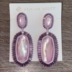 Kendra Scott Kaki Earrings